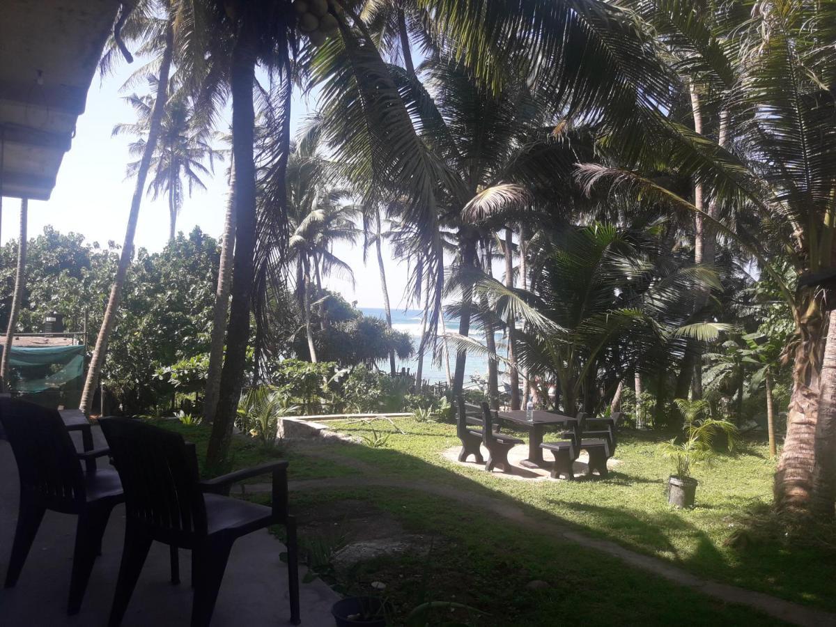 Sunray Rest - Beach View Homestay Mirissa Exteriör bild