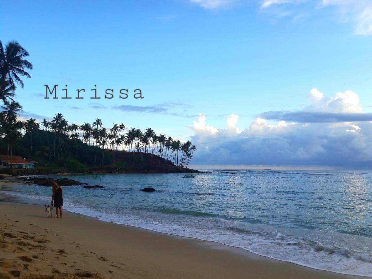 Sunray Rest - Beach View Homestay Mirissa Exteriör bild